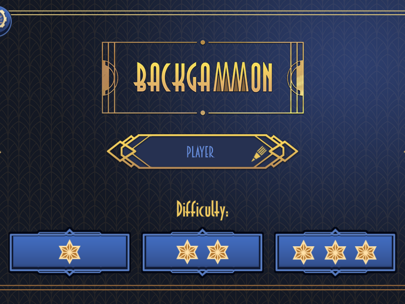 Backgammon