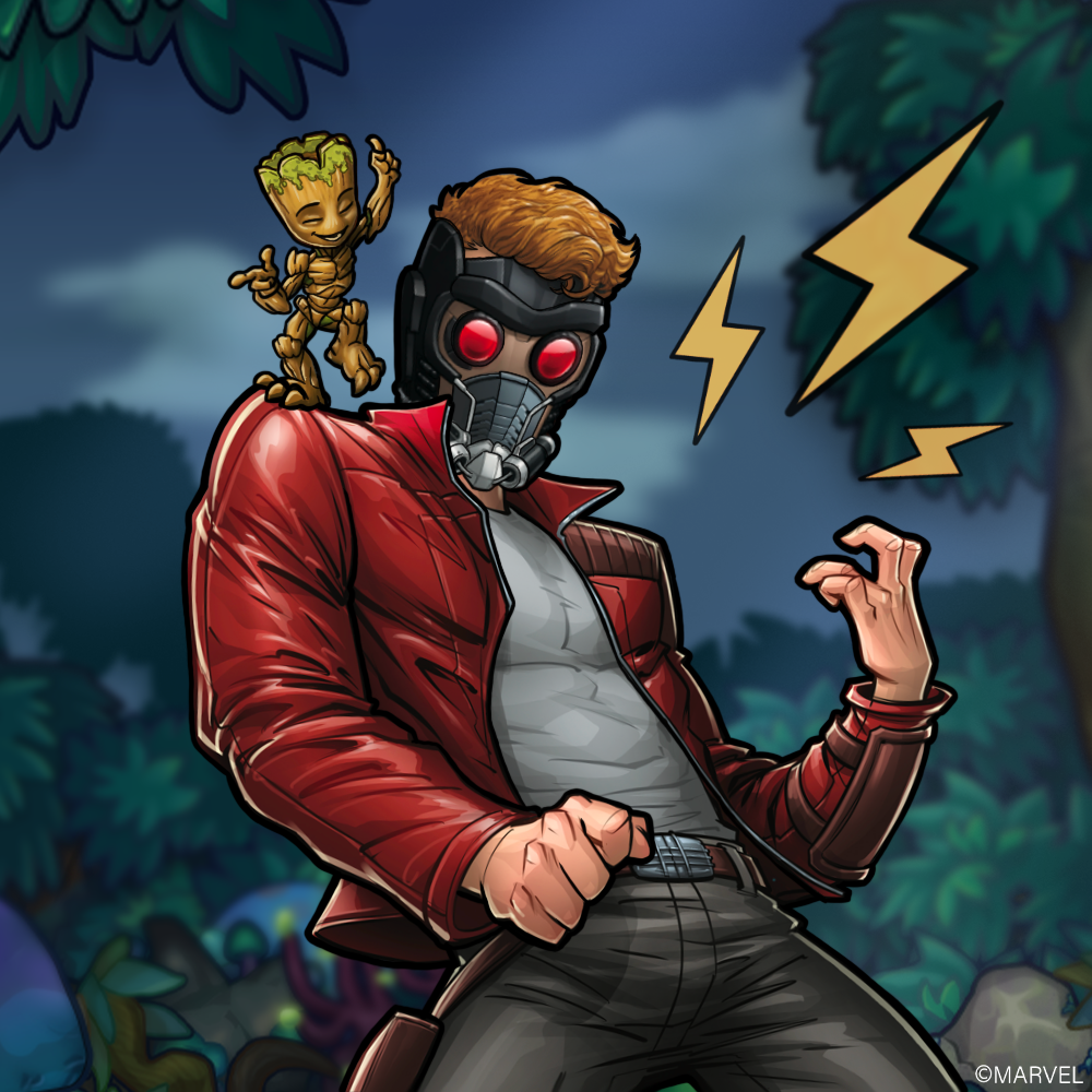 Groot: Guardians Rescue