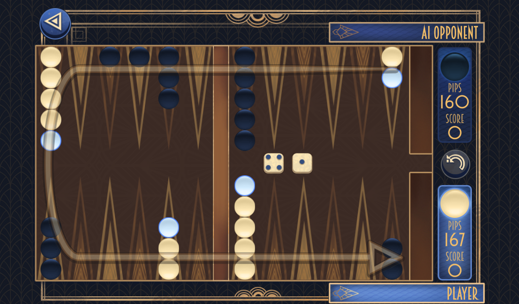 Backgammon