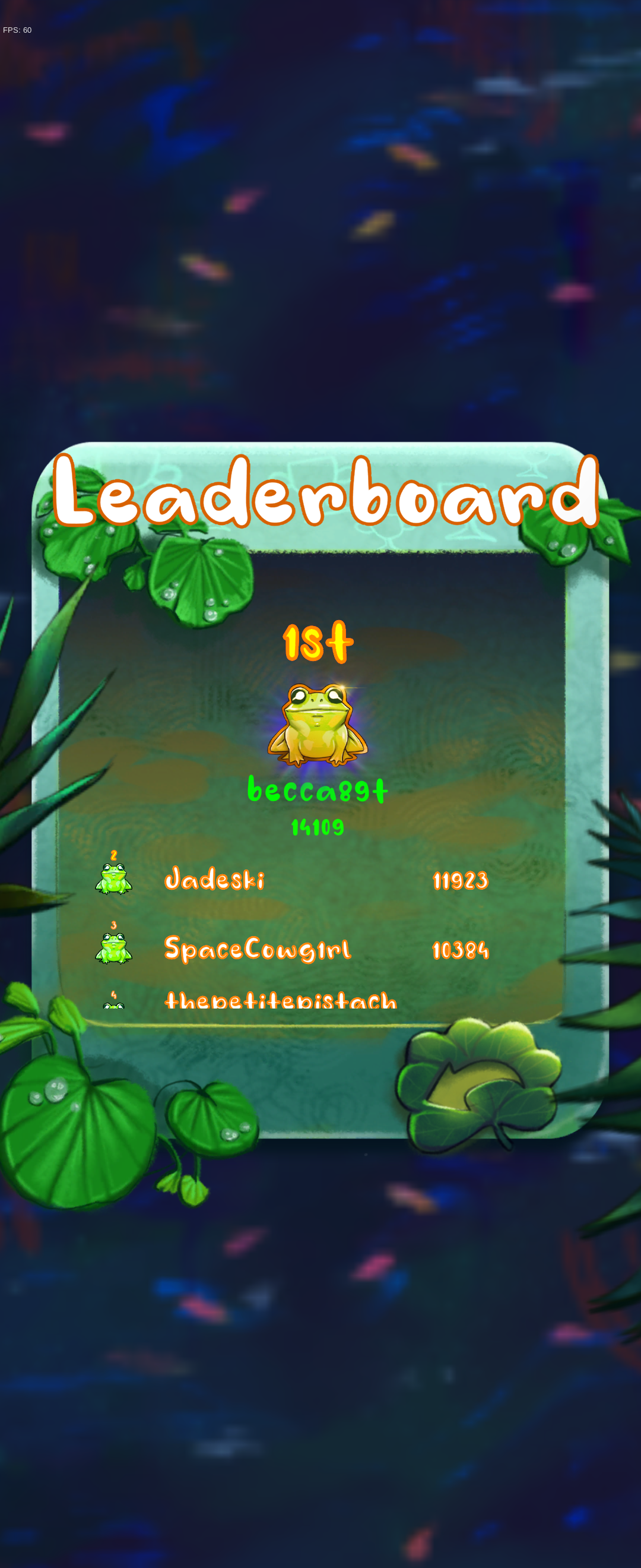 Froggy Leap