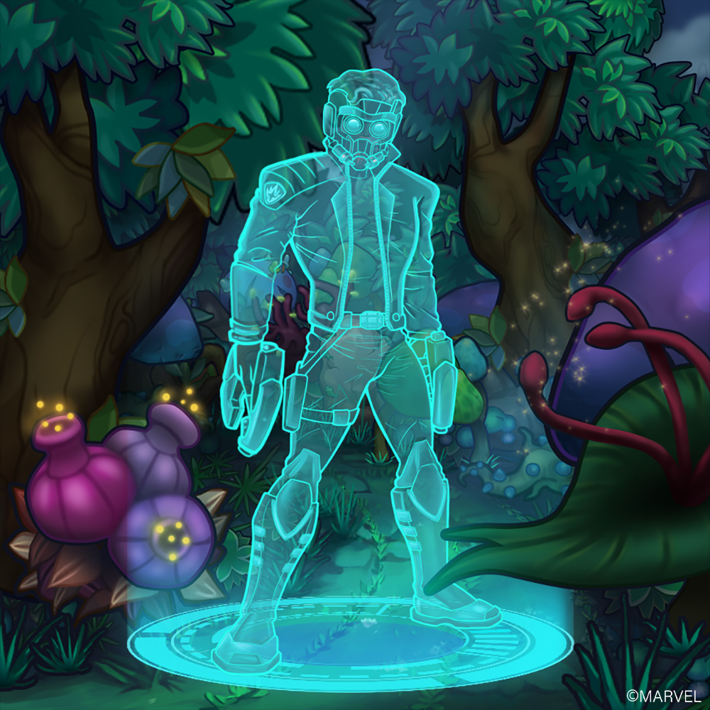 Groot: Guardians Rescue