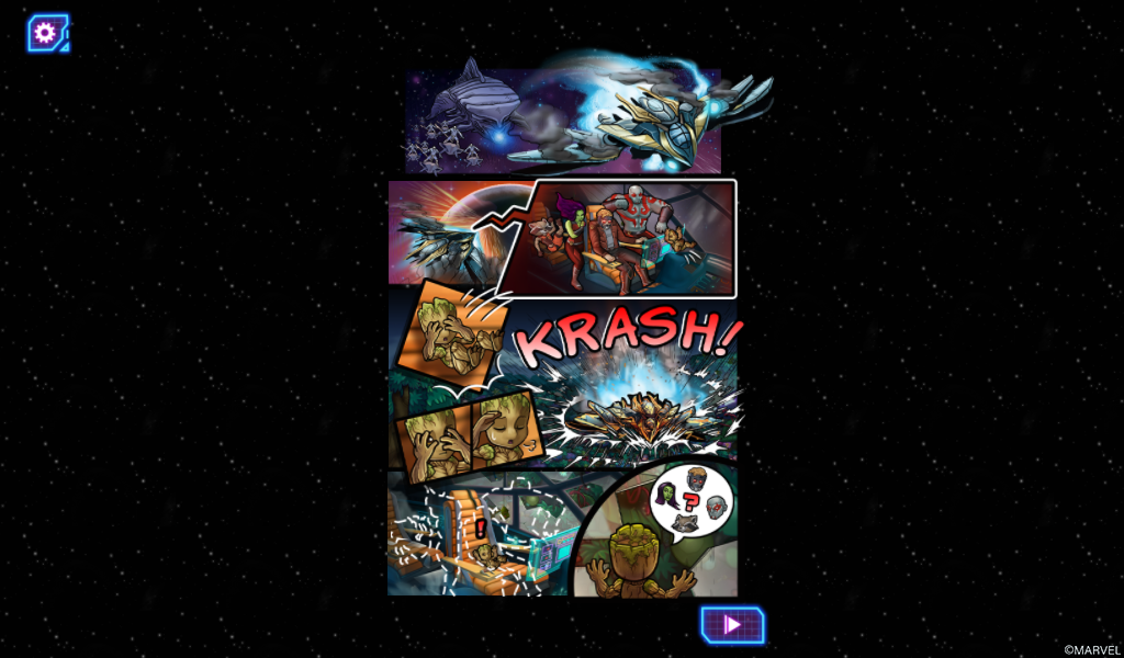 Groot: Guardians Rescue