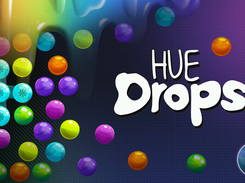 Hue Drops
