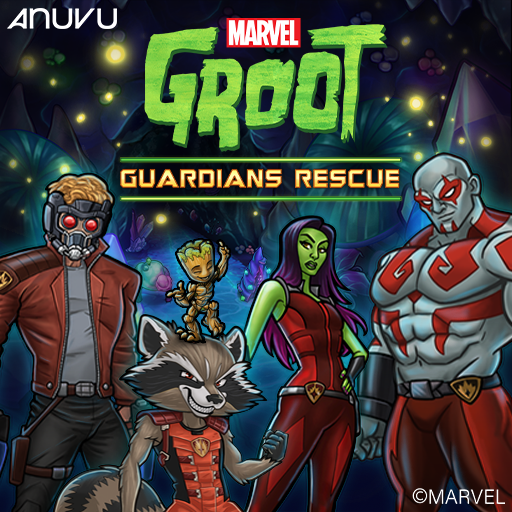 Groot: Guardians Rescue