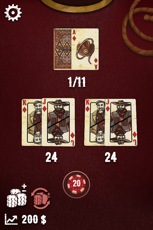 Blackjack