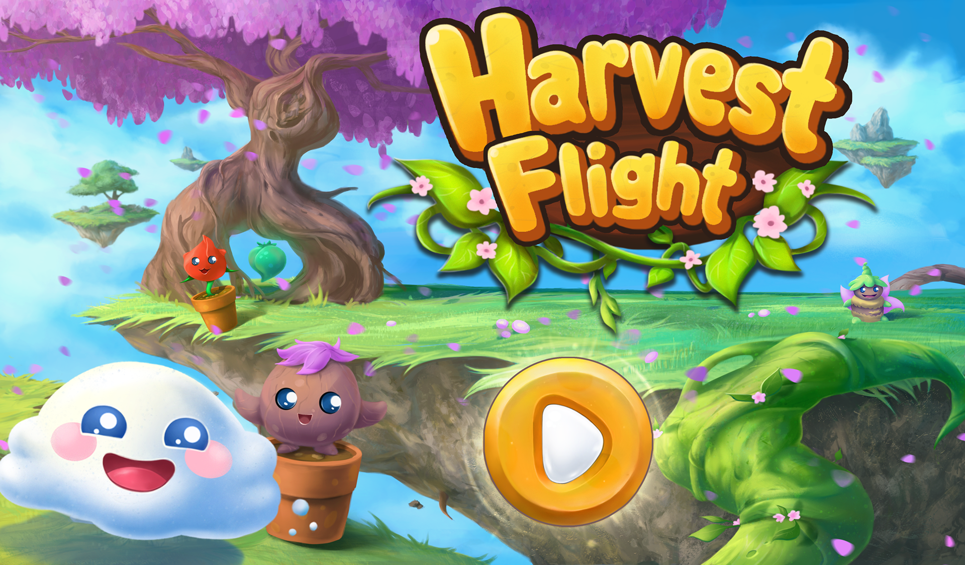 Harvest Flight