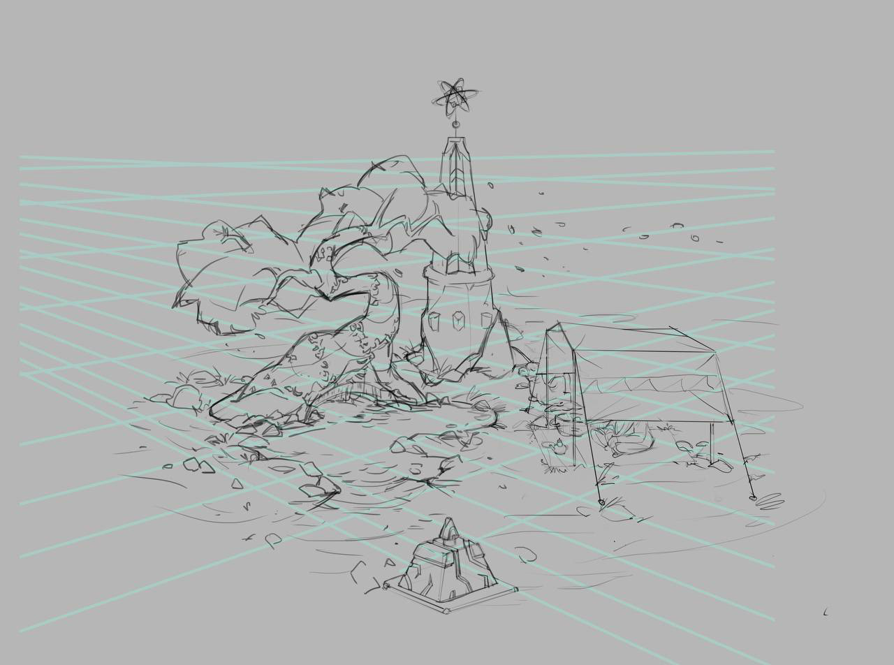 Altar Mirage