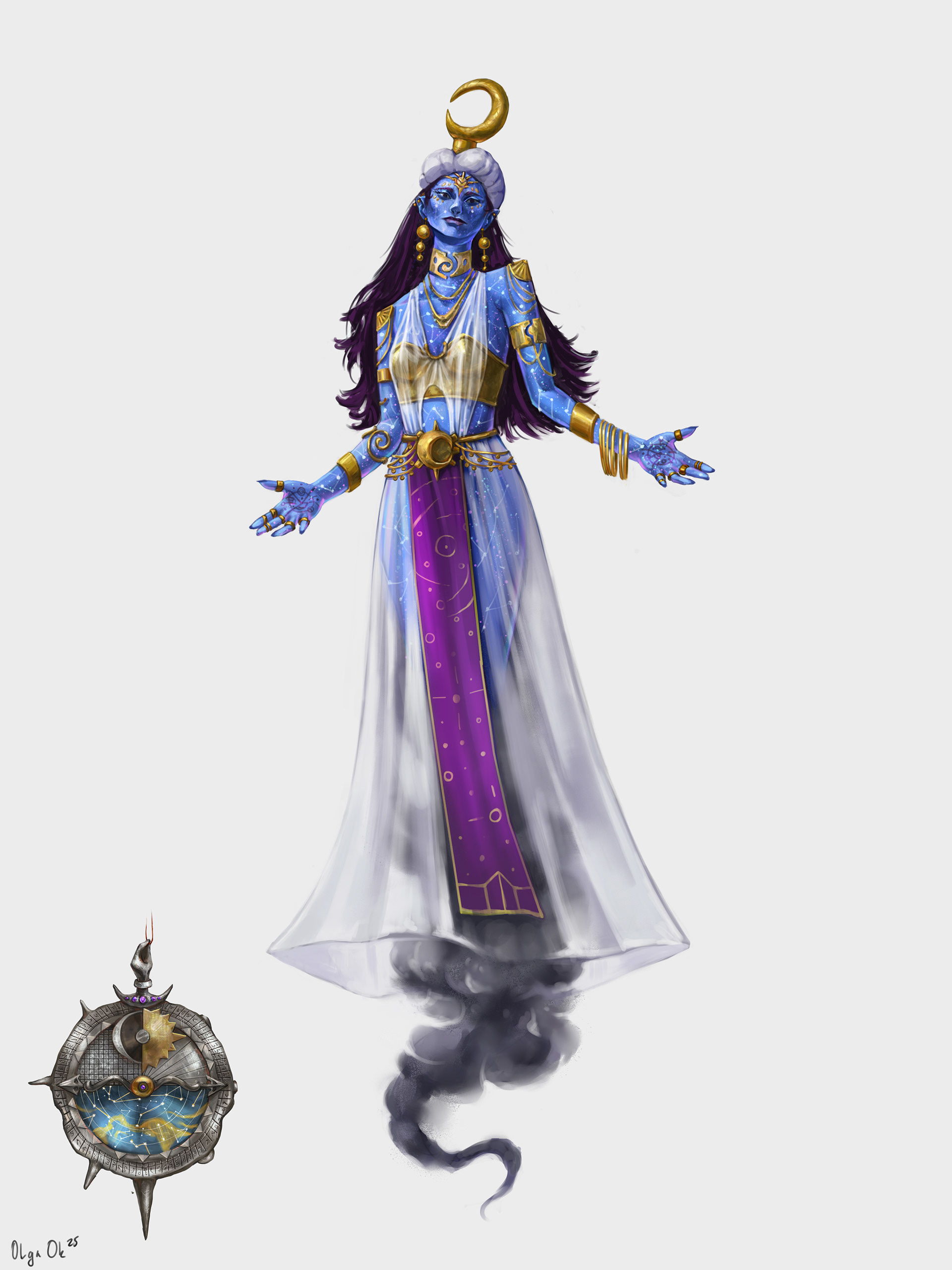 Delina Djinn