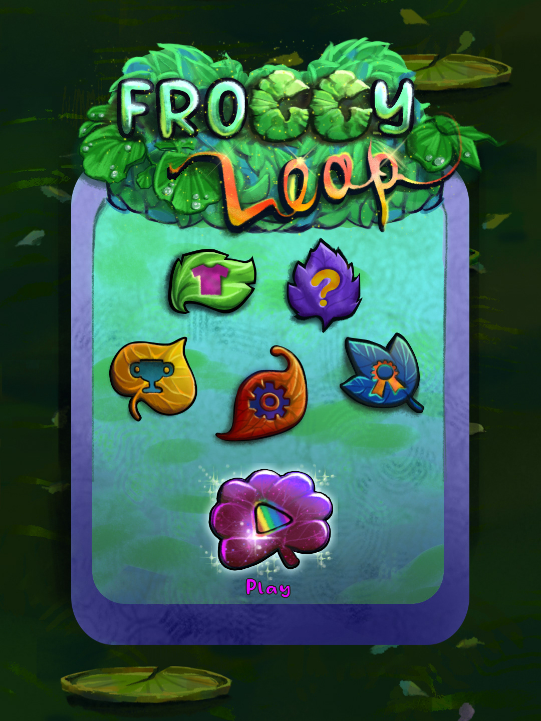 Froggy Leap