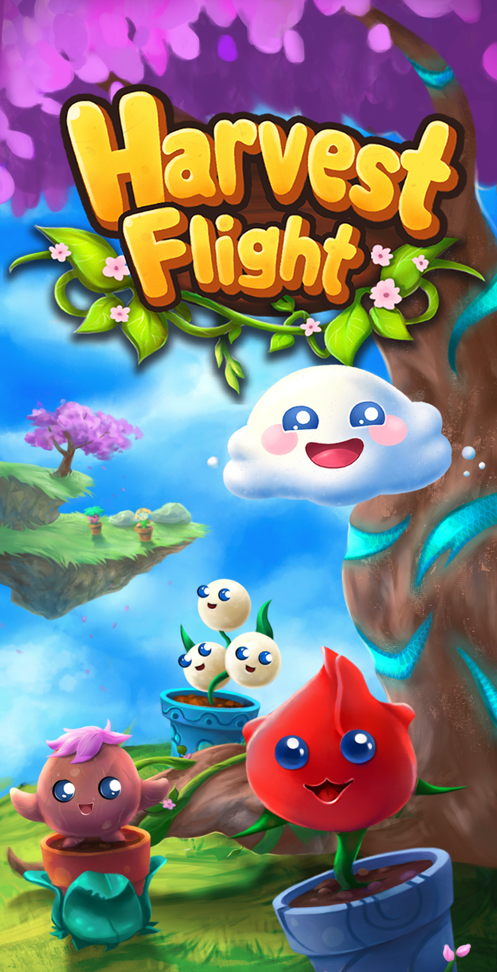 Harvest Flight