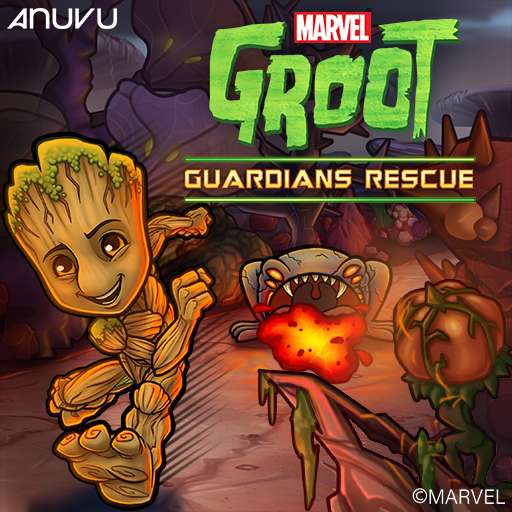 Groot: Guardians Rescue