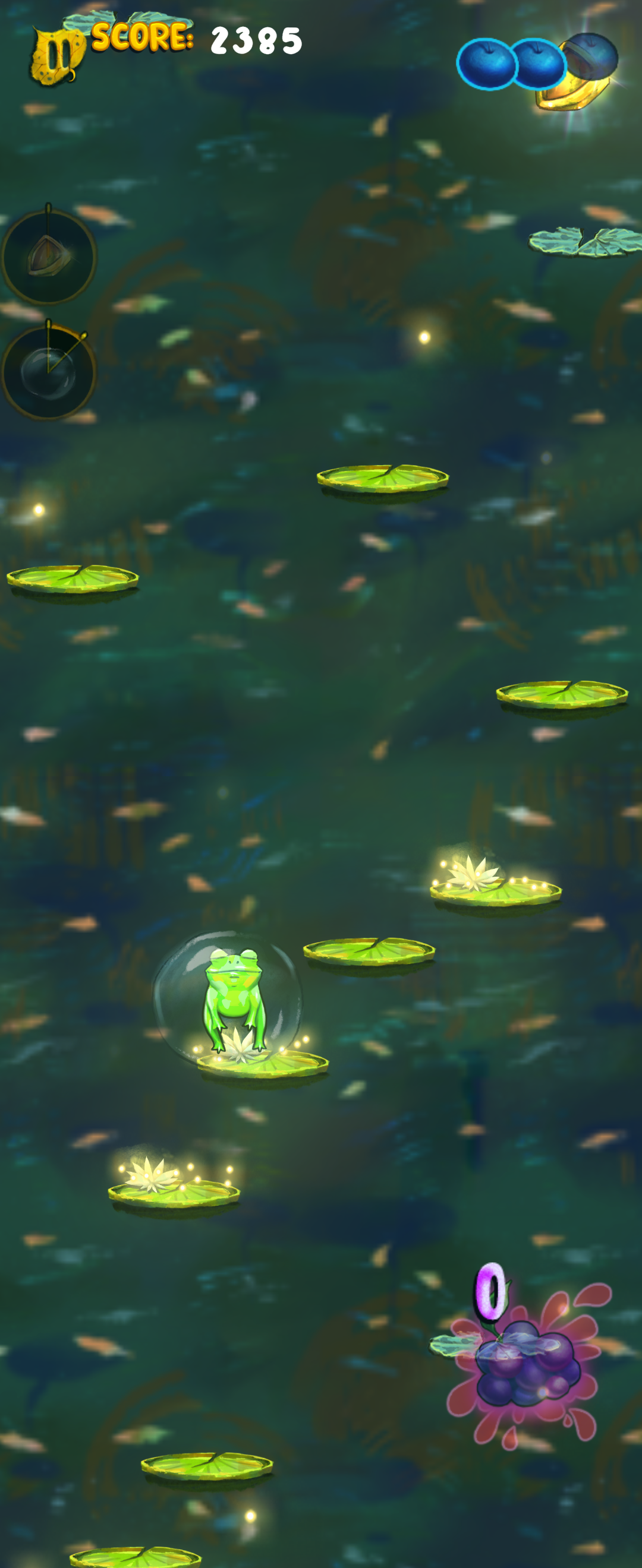 Froggy Leap