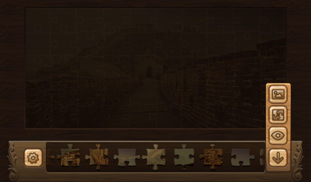 Puzzle Travel Showcase