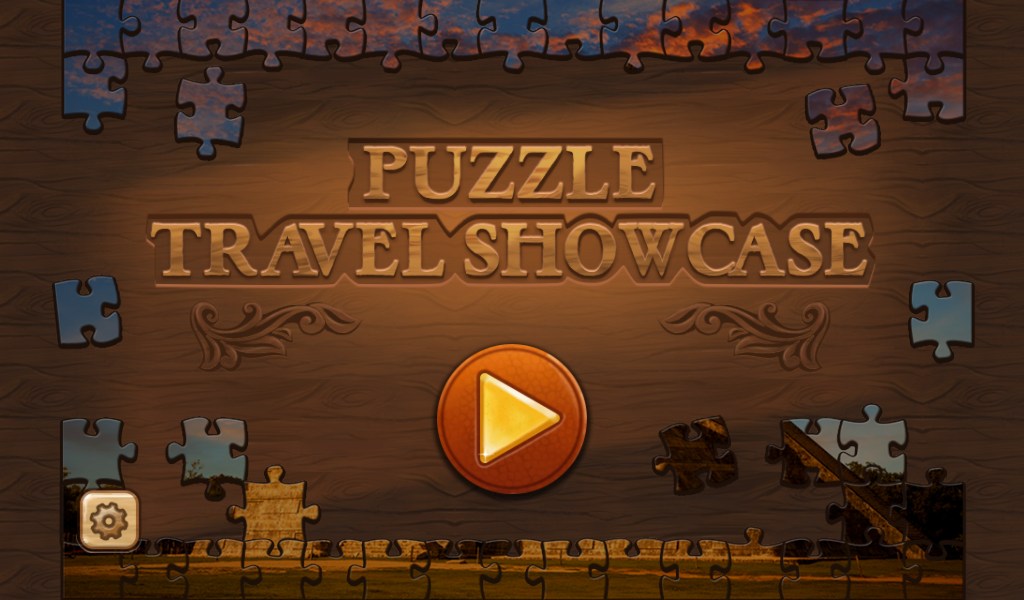 Puzzle Travel Showcase