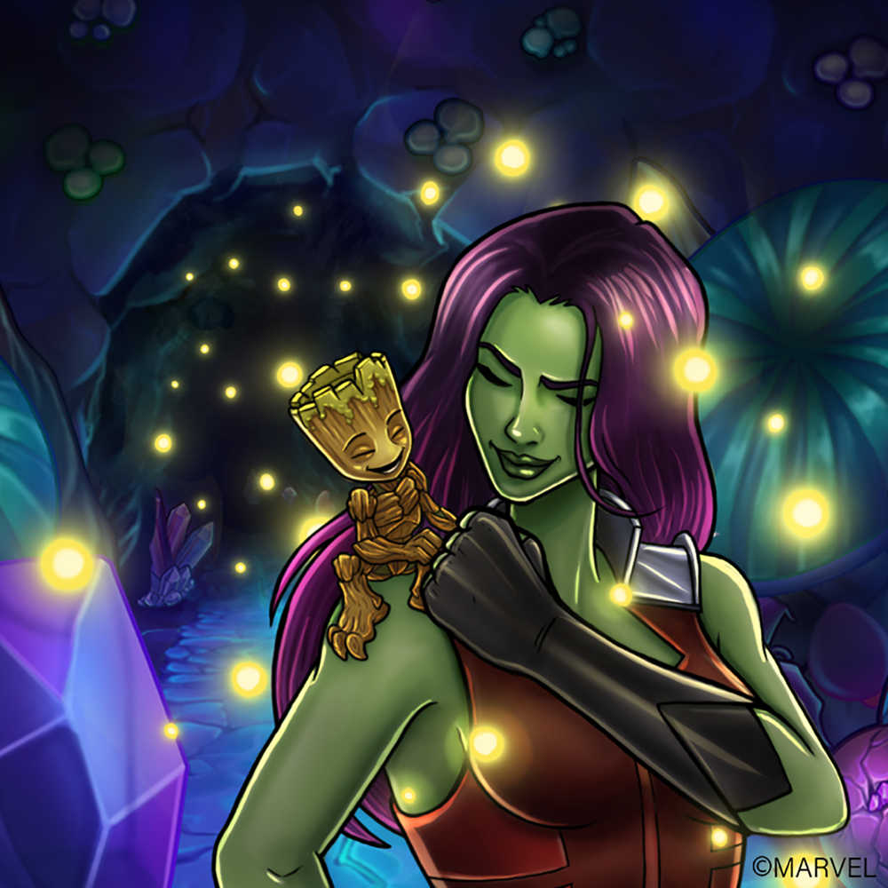Groot: Guardians Rescue