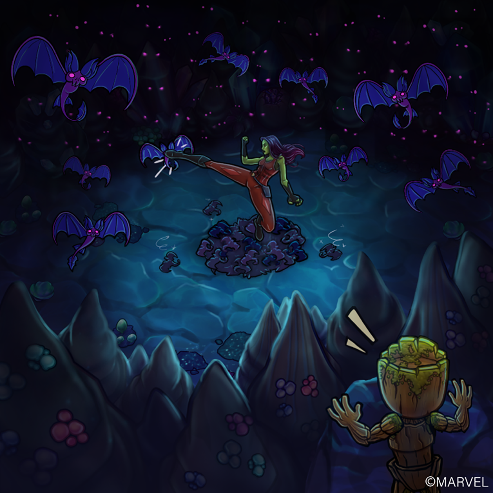 Groot: Guardians Rescue
