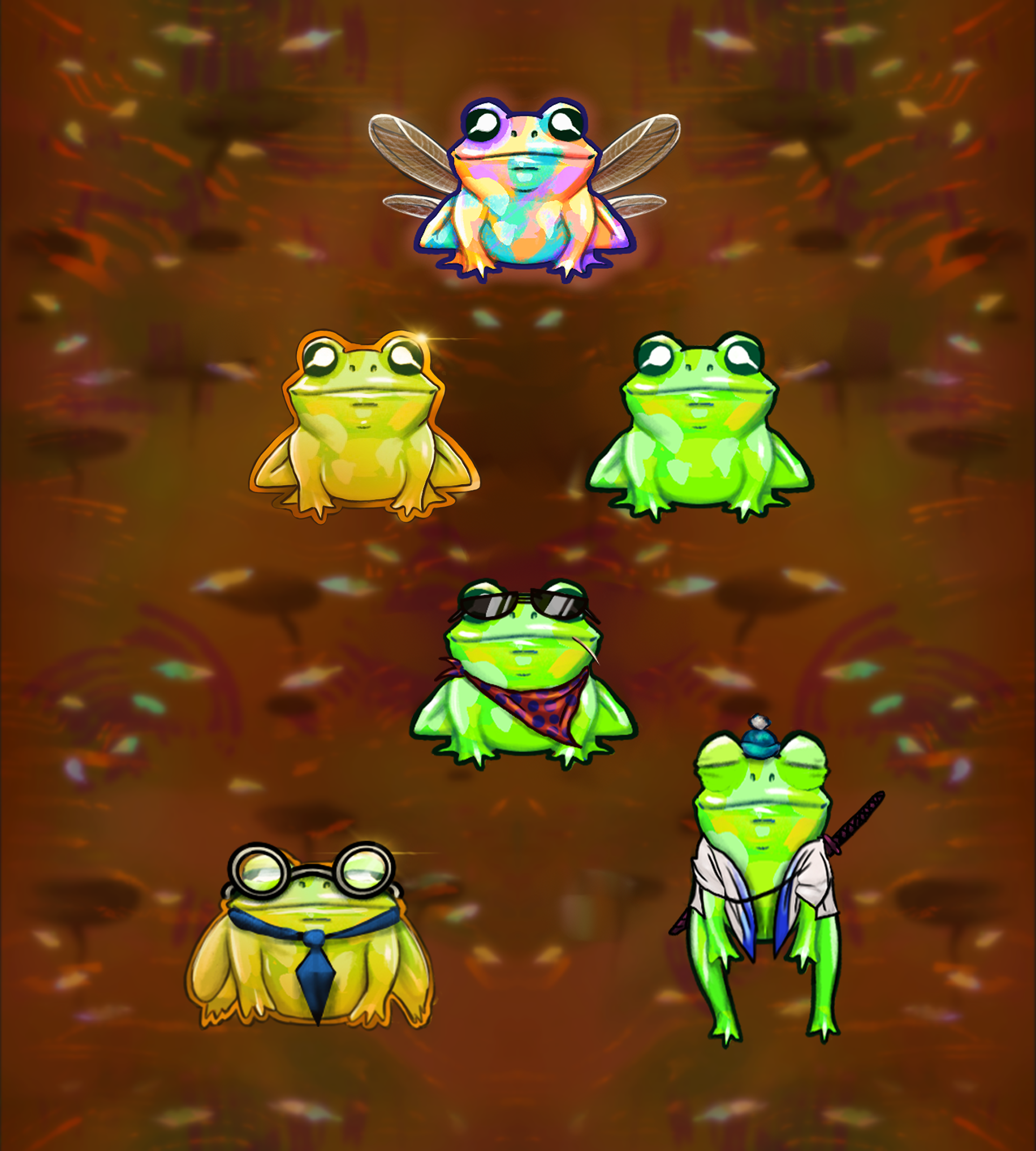 Froggy Leap