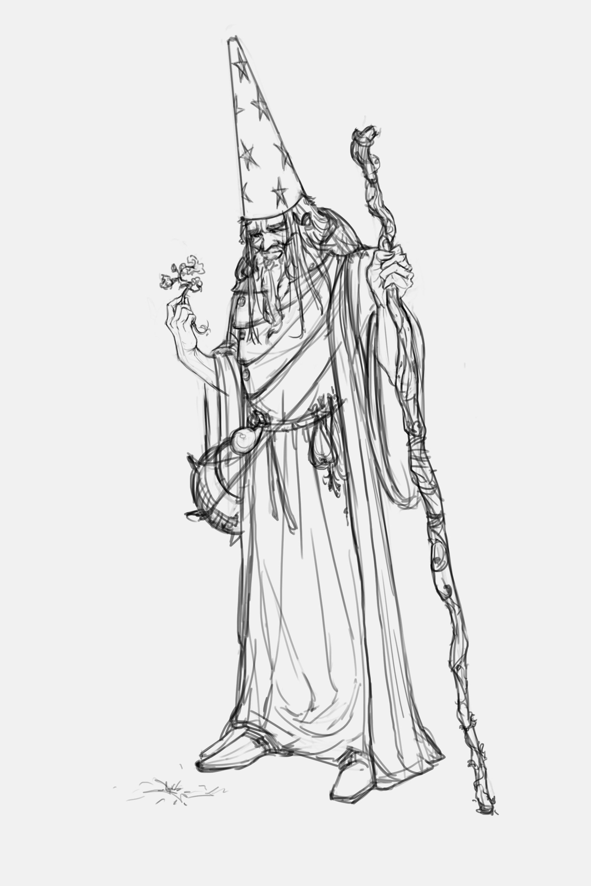Alchemist Wizard