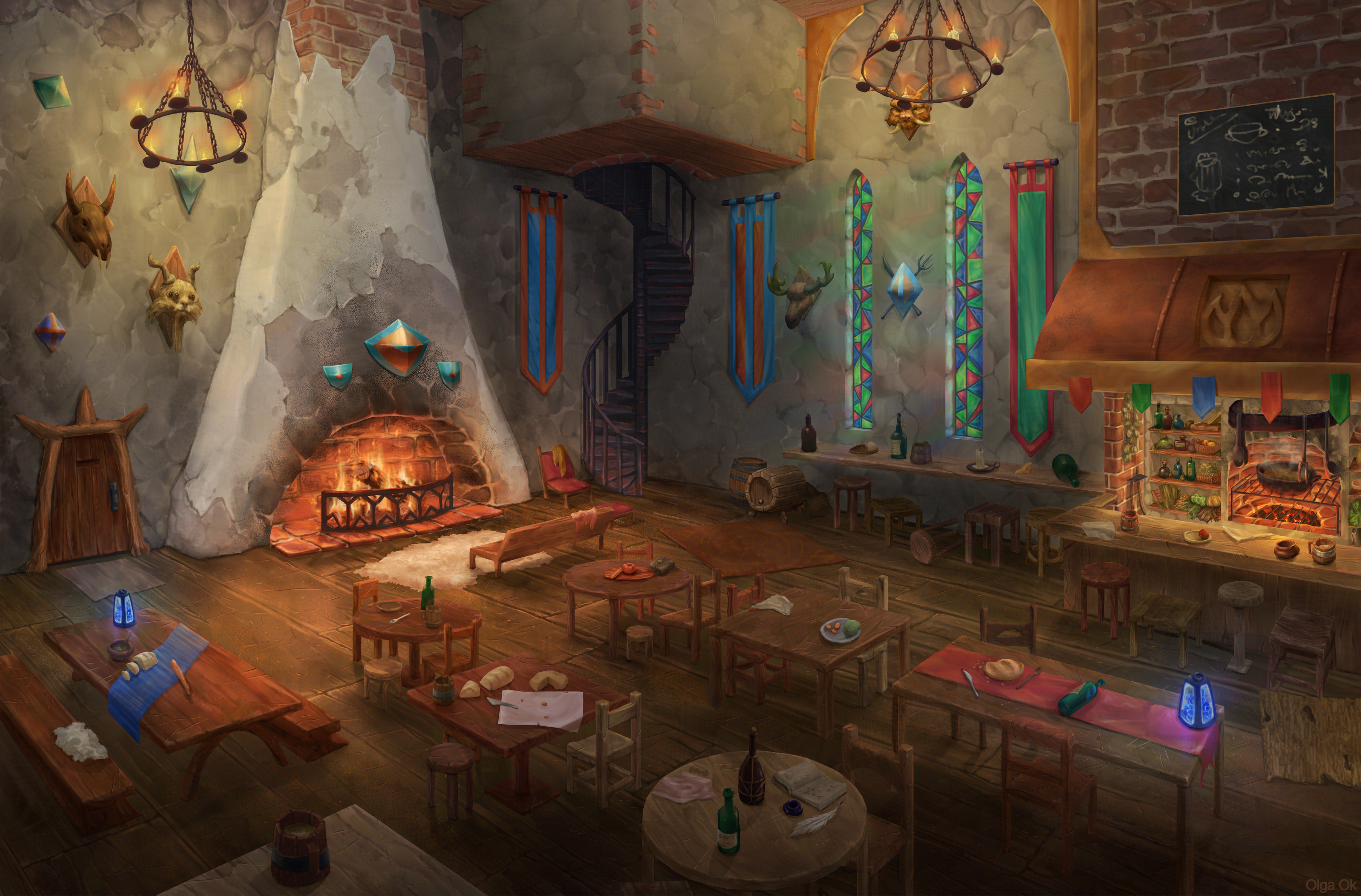 The Moonlit Meadery